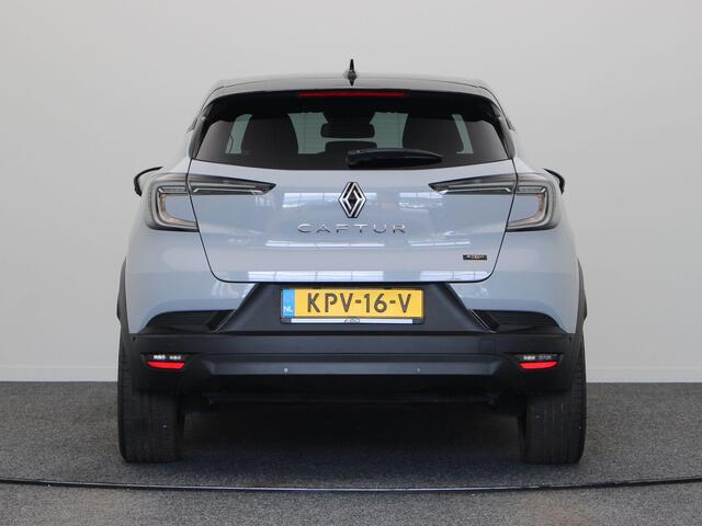Renault CAPTUR 1.8 E-Tech full hybrid 160 techno | Automaat | Climate Control | Cruise Control |