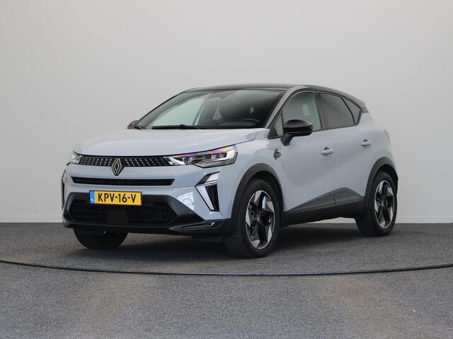 Renault CAPTUR 1.8 E-Tech full hybrid 160 techno | Automaat | Climate Control | Cruise Control |