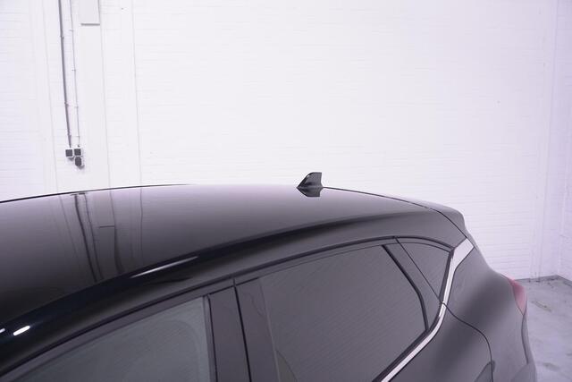 Renault CAPTUR 1.6 E-Tech full hybrid 145 techno NAP 1e Eigenaar Navi Apple Carplay Privacyglas achteruitrijcamera Trekhaak PDC V+A Clima LMV "17"
