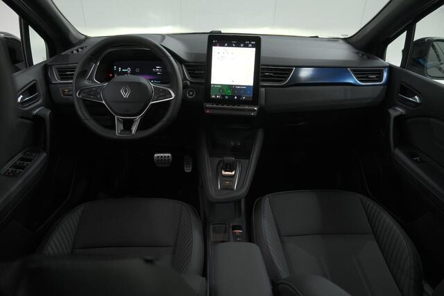 Renault CAPTUR 1.8 E-Tech full hybrid 160 esprit Alpine | Rondom Camerazicht | Adaptieve Cruise Control | Navigatie