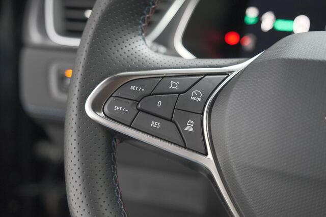 Renault CAPTUR 1.8 E-Tech full hybrid 160 esprit Alpine | Rondom Camerazicht | Adaptieve Cruise Control | Navigatie
