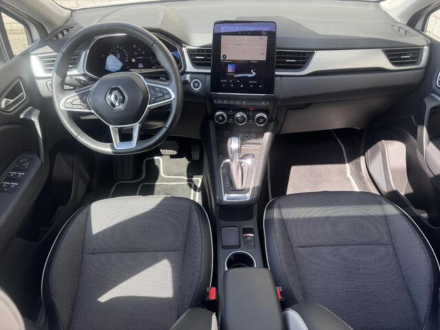Renault CAPTUR 1.3 TCe 130 Intens | Schuif-/kanteldak | Stoelverwarming | Trekhaak | Achteruitrijcamera |