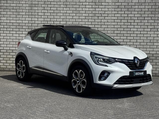 Renault CAPTUR 1.3 TCe 130 Intens | Schuif-/kanteldak | Stoelverwarming | Trekhaak | Achteruitrijcamera |