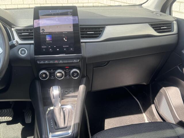 Renault CAPTUR 1.3 TCe 130 Intens | Schuif-/kanteldak | Stoelverwarming | Trekhaak | Achteruitrijcamera |
