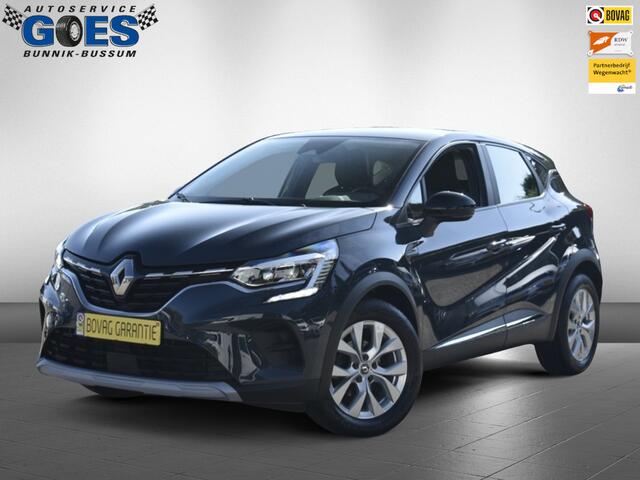 Renault CAPTUR II Experience /stoelverw/carplay/clima