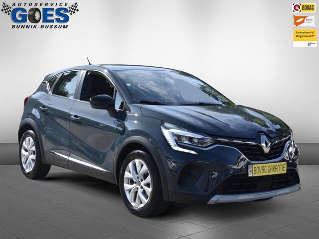 Renault CAPTUR II Experience /stoelverw/carplay/clima
