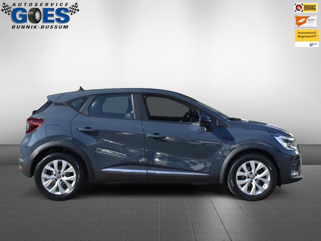 Renault CAPTUR II Experience /stoelverw/carplay/clima