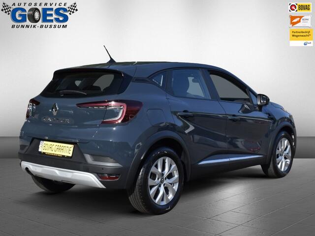 Renault CAPTUR II Experience /stoelverw/carplay/clima