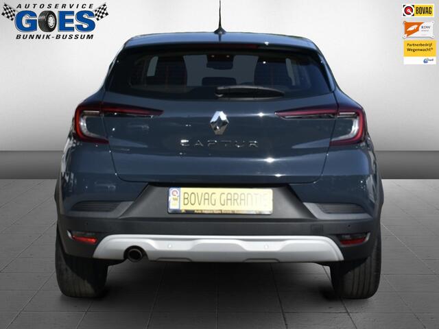 Renault CAPTUR II Experience /stoelverw/carplay/clima