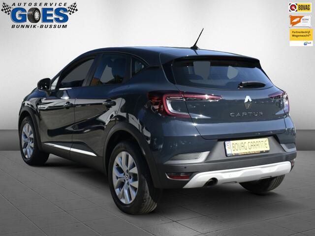 Renault CAPTUR II Experience /stoelverw/carplay/clima