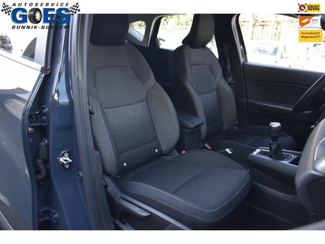 Renault CAPTUR II Experience /stoelverw/carplay/clima