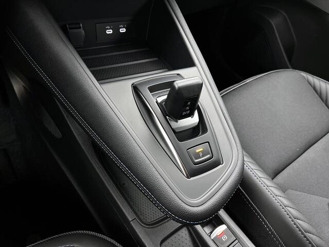 Renault CAPTUR 1.8 E-Tech full hybrid 160 esprit Alpine Elektrische stoel, Stoelverwarming