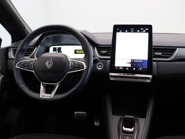 Renault CAPTUR 160pk E-Tech full hybrid esprit Alpine | Google Navigatie | Adaptieve Cruise Control | Stuurwiel Verwarming |