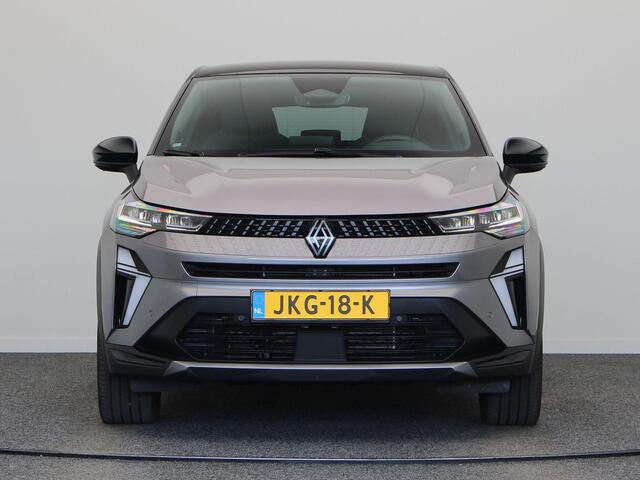 Renault CAPTUR 160pk E-Tech full hybrid esprit Alpine | Google Navigatie | Adaptieve Cruise Control | Stuurwiel Verwarming |