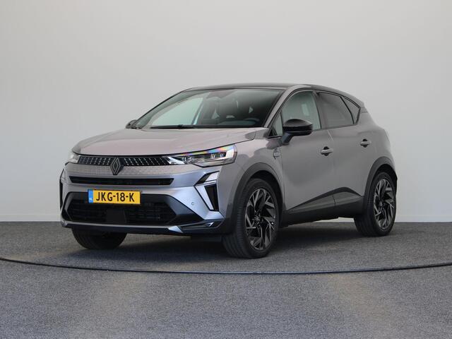 Renault CAPTUR 160pk E-Tech full hybrid esprit Alpine | Google Navigatie | Adaptieve Cruise Control | Stuurwiel Verwarming |