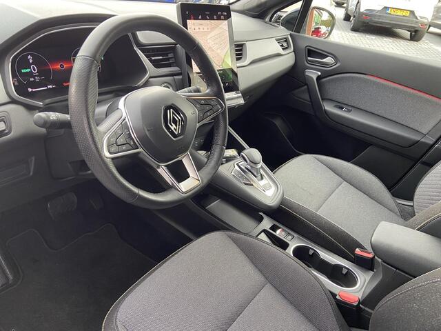 Renault CAPTUR 1.6 E-Tech full hybrid 145 Techno AUTOMAAT | NAVI CAMERA | WINTER | Pack Advanced Driving Assist / Two Tone Kleur