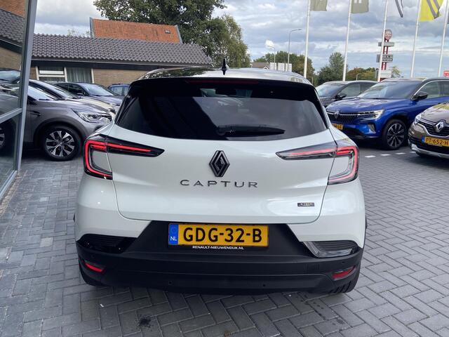 Renault CAPTUR 1.6 E-Tech full hybrid 145 Techno AUTOMAAT | NAVI CAMERA | WINTER | Pack Advanced Driving Assist / Two Tone Kleur