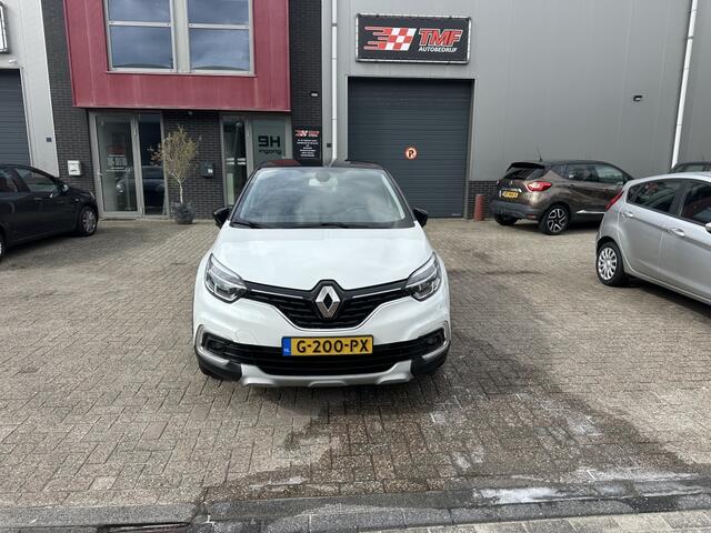 Renault CAPTUR 1.3 TCe Intens Automaat Clima Navi LED Luxe!