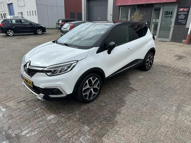 Renault CAPTUR 1.3 TCe Intens Automaat Clima Navi LED Luxe!