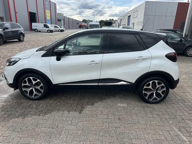 Renault CAPTUR 1.3 TCe Intens Automaat Clima Navi LED Luxe!