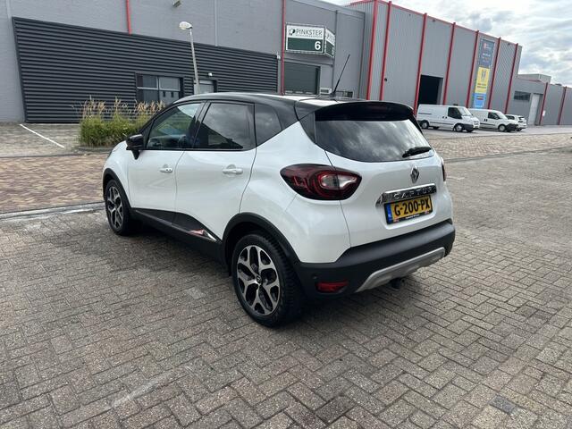 Renault CAPTUR 1.3 TCe Intens Automaat Clima Navi LED Luxe!
