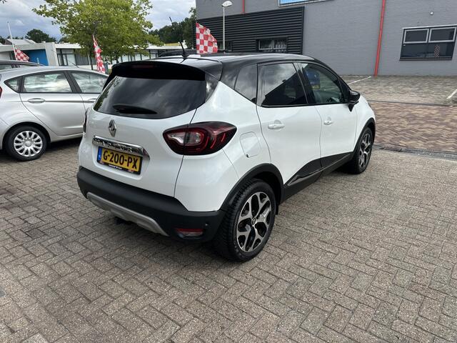 Renault CAPTUR 1.3 TCe Intens Automaat Clima Navi LED Luxe!