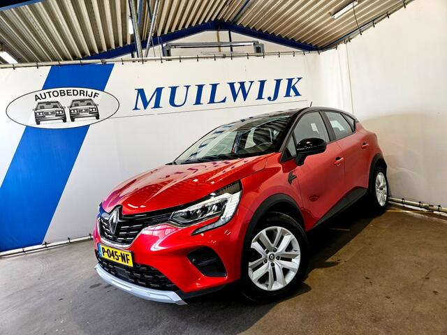 Renault CAPTUR 1.0 TCe 90 Business Zen / Camera / Navi / NL Auto
