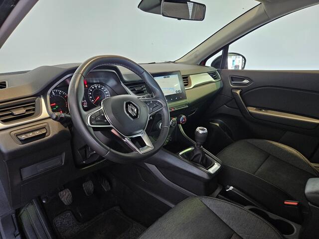 Renault CAPTUR 1.0 TCe 90 Business Zen / Camera / Navi / NL Auto
