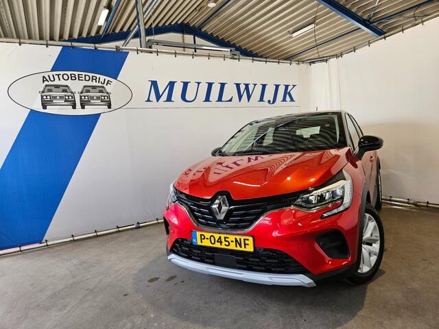 Renault CAPTUR 1.0 TCe 90 Business Zen / Camera / Navi / NL Auto