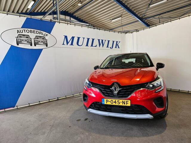 Renault CAPTUR 1.0 TCe 90 Business Zen / Camera / Navi / NL Auto