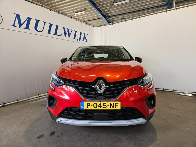 Renault CAPTUR 1.0 TCe 90 Business Zen / Camera / Navi / NL Auto