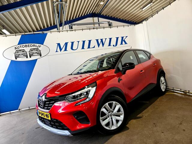 Renault CAPTUR 1.0 TCe 90 Business Zen / Camera / Navi / NL Auto