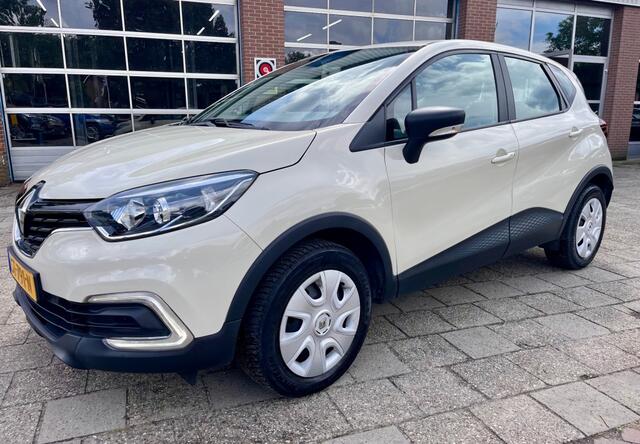 Renault CAPTUR 0.9 TCE LIFE NL AUTO NAP LOGISCH.