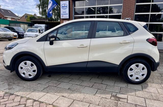 Renault CAPTUR 0.9 TCE LIFE NL AUTO NAP LOGISCH.