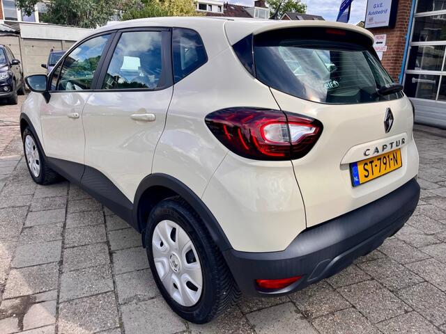 Renault CAPTUR 0.9 TCE LIFE NL AUTO NAP LOGISCH.