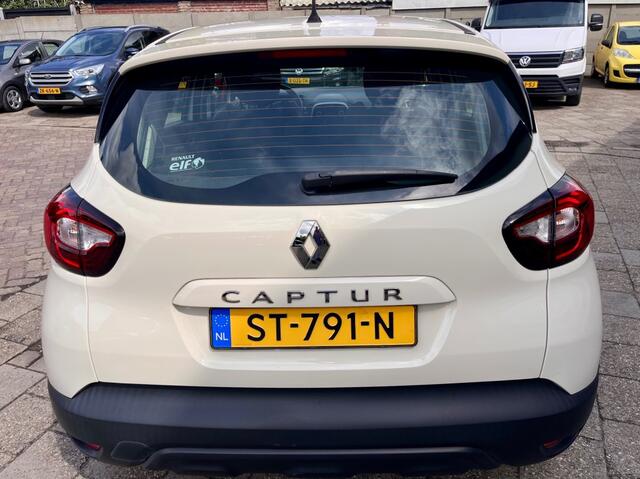 Renault CAPTUR 0.9 TCE LIFE NL AUTO NAP LOGISCH.