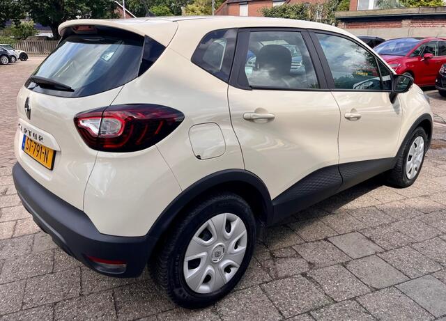 Renault CAPTUR 0.9 TCE LIFE NL AUTO NAP LOGISCH.