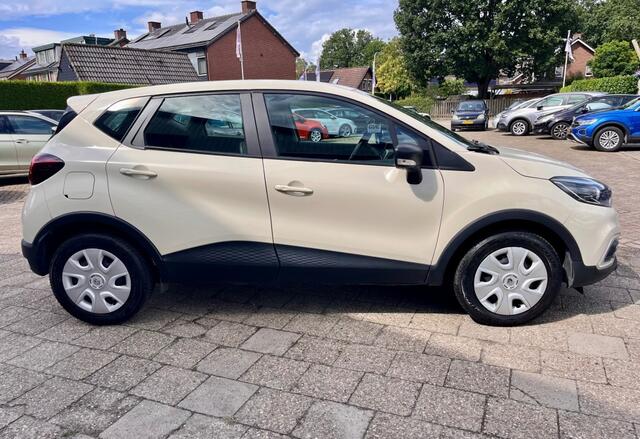 Renault CAPTUR 0.9 TCE LIFE NL AUTO NAP LOGISCH.
