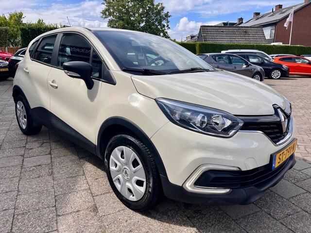 Renault CAPTUR 0.9 TCE LIFE NL AUTO NAP LOGISCH.