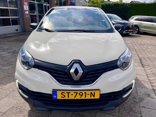 Renault CAPTUR 0.9 TCE LIFE NL AUTO NAP LOGISCH.