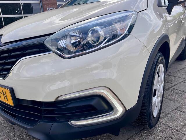 Renault CAPTUR 0.9 TCE LIFE NL AUTO NAP LOGISCH.
