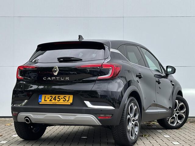 Renault CAPTUR 1.3 TCe 130 Intens l Apple Carplay/Android Auto l navigatie l