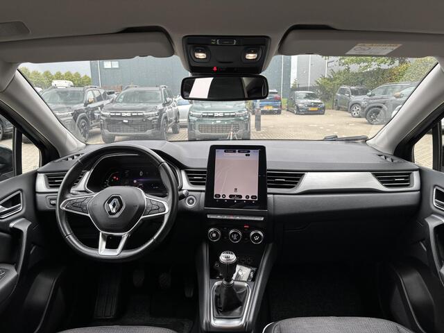 Renault CAPTUR 1.3 TCe 130 Intens l Apple Carplay/Android Auto l navigatie l