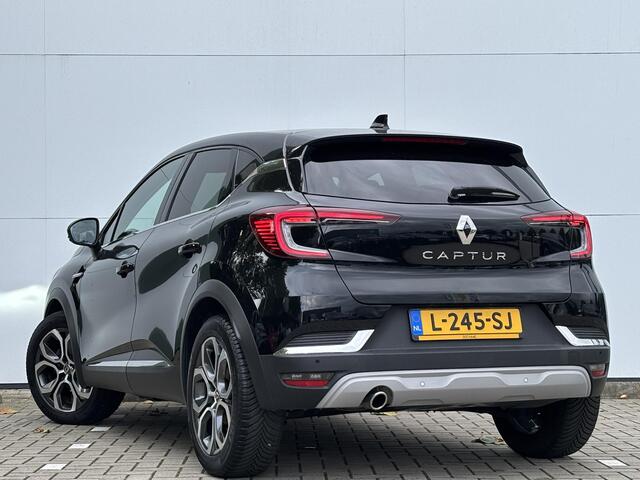 Renault CAPTUR 1.3 TCe 130 Intens l Apple Carplay/Android Auto l navigatie l