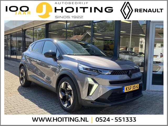 Renault CAPTUR 1.6 E-Tech full hybrid 145 techno