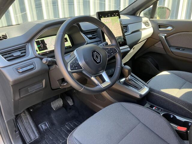 Renault CAPTUR 1.6 E-Tech full hybrid 145 techno