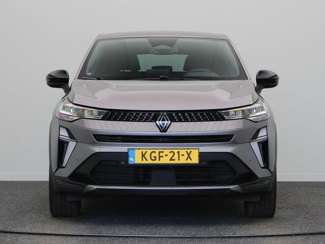 Renault CAPTUR 1.6 E-Tech full hybrid 145 Esprit Alpine | Stuurwielverwarming | Achteruitrijcamera | Adaptieve cruise control | Navigatie |