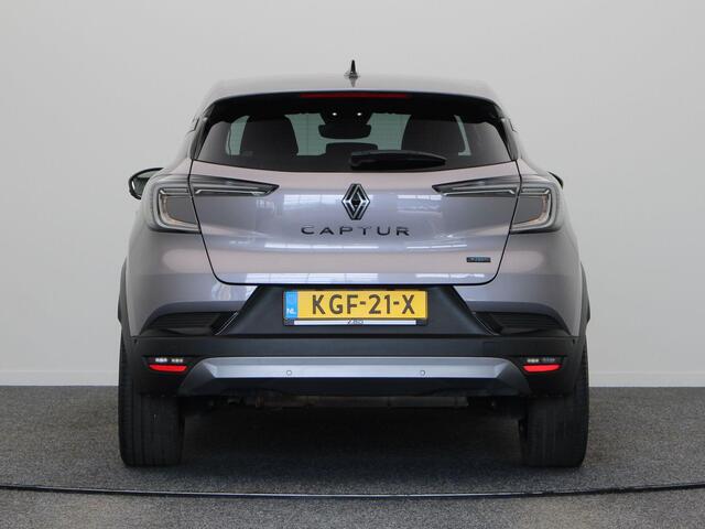 Renault CAPTUR 1.6 E-Tech full hybrid 145 Esprit Alpine | Stuurwielverwarming | Achteruitrijcamera | Adaptieve cruise control | Navigatie |