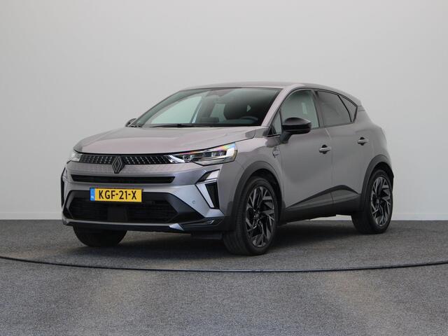 Renault CAPTUR 1.6 E-Tech full hybrid 145 Esprit Alpine | Stuurwielverwarming | Achteruitrijcamera | Adaptieve cruise control | Navigatie |