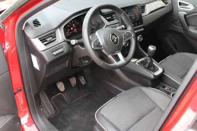 Renault CAPTUR 1.0 TCe 100 Intens Clima Navi Camera